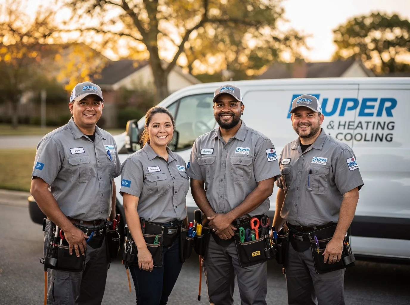 Hvac Repair company in Breaux Bridge, LA